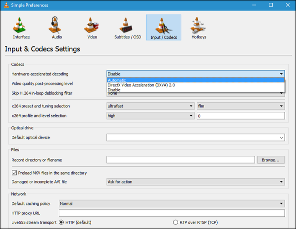 Cached policy. VLC. VLC увеличить скорость. Hardware Video Acceleration. Audio Hardware Acceleration.