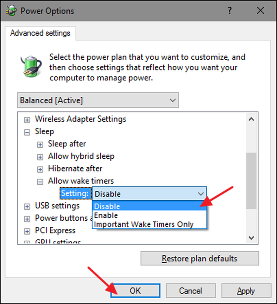 Автоматический сон в Windows 10. Enable settings for the selected display model.