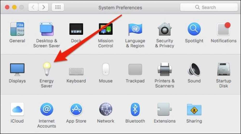 Power Nap trong macOS là gì?