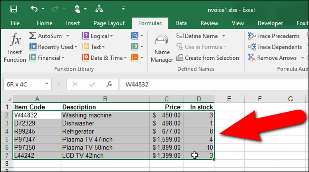 ว ธ การกำหนดช อให ก บช วงของเซลล ใน Excel ทำอย างไร บทเร ยนท ด ท ส ดในการพ ฒนาเว บ