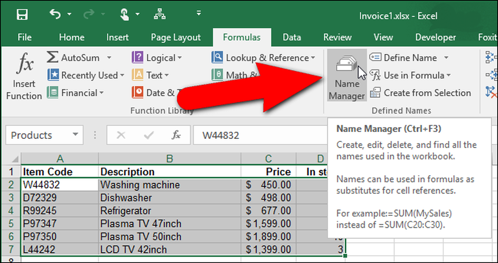 ว ธ การกำหนดช อให ก บช วงของเซลล ใน Excel ทำอย างไร บทเร ยนท ด ท ส ดในการพ ฒนาเว บ