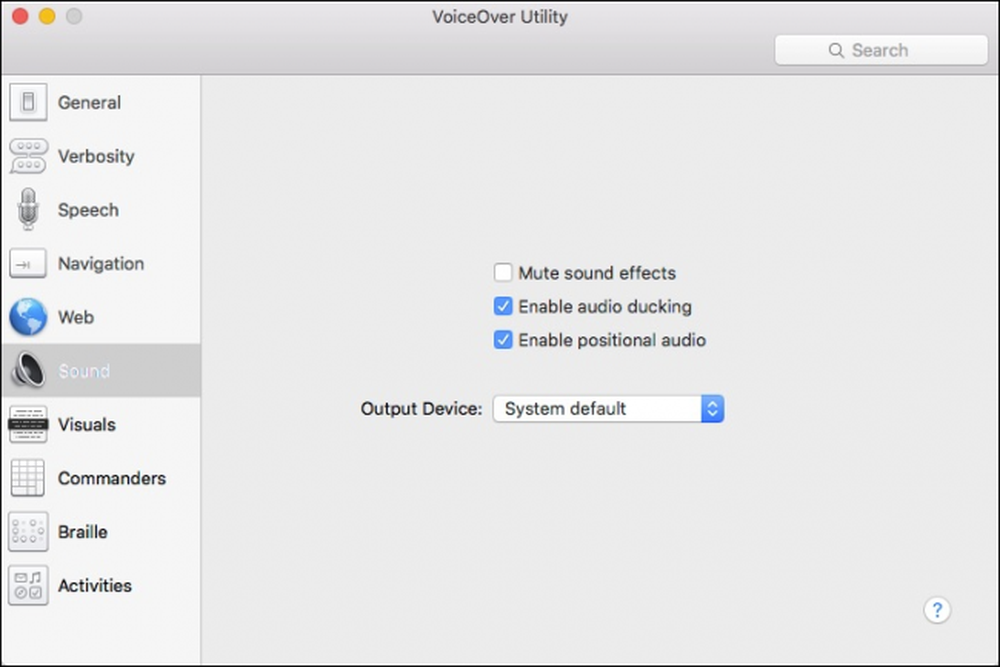 Утилита voiceover Mac os что это. Voiceover.