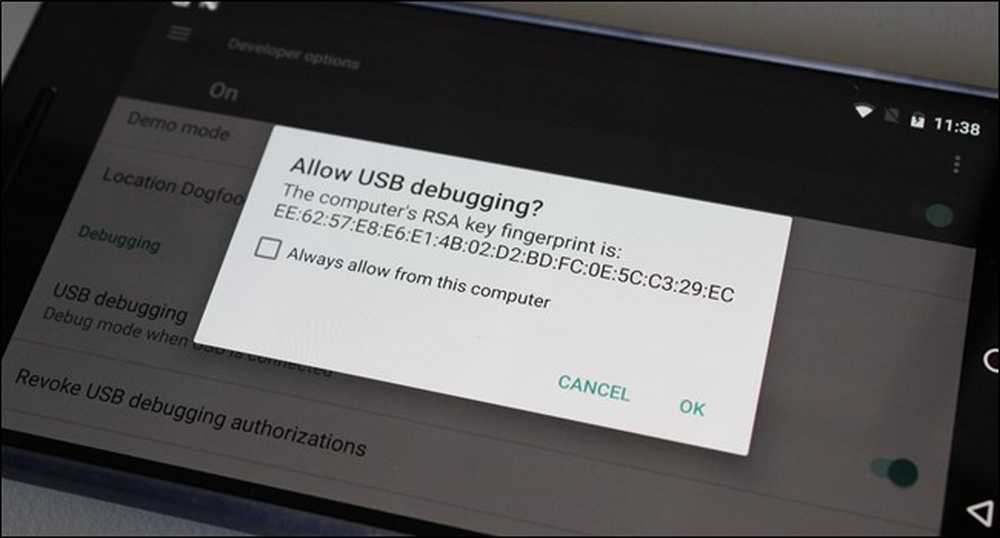 Gỡ lỗi USB là gì và có an toàn khi bật nó trên Android không? / làm thế nào để