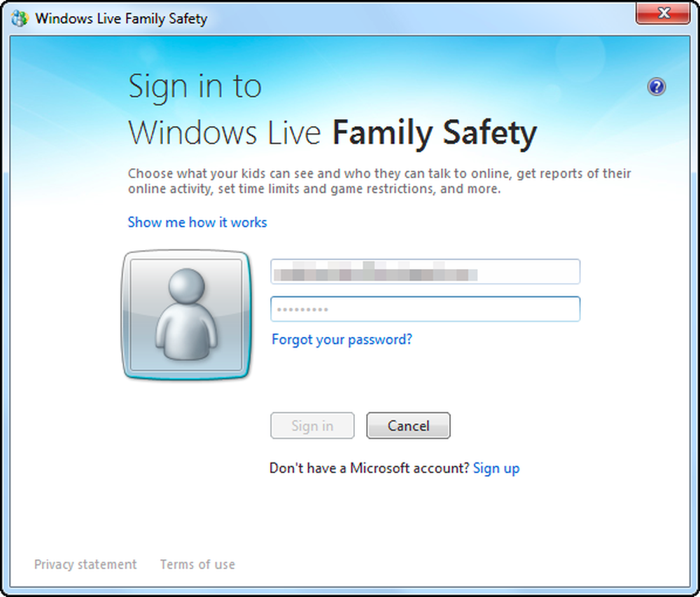 Bảo vệ hoàn toàn PC Windows của bạn với Microsoft Family Safety / làm thế  nào để | Những bài học tốt nhất về phát triển web.