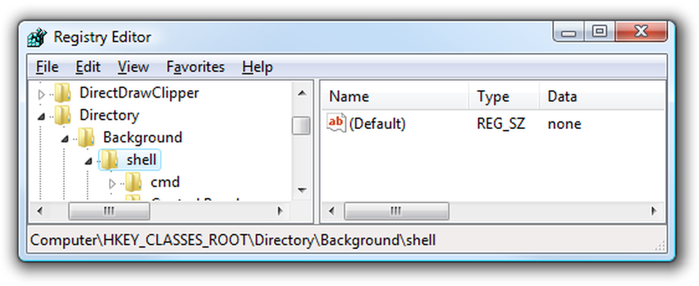 Editor добавить. Directory background. Names of Shells. Root Directory.