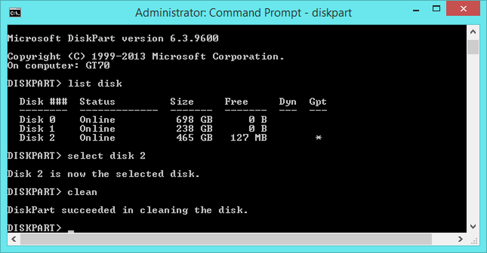 Formatear usb desde cmd