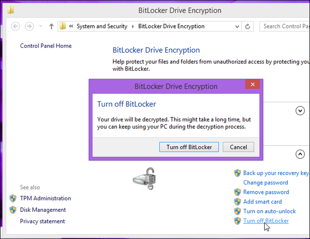 Bitlocker смарт карта