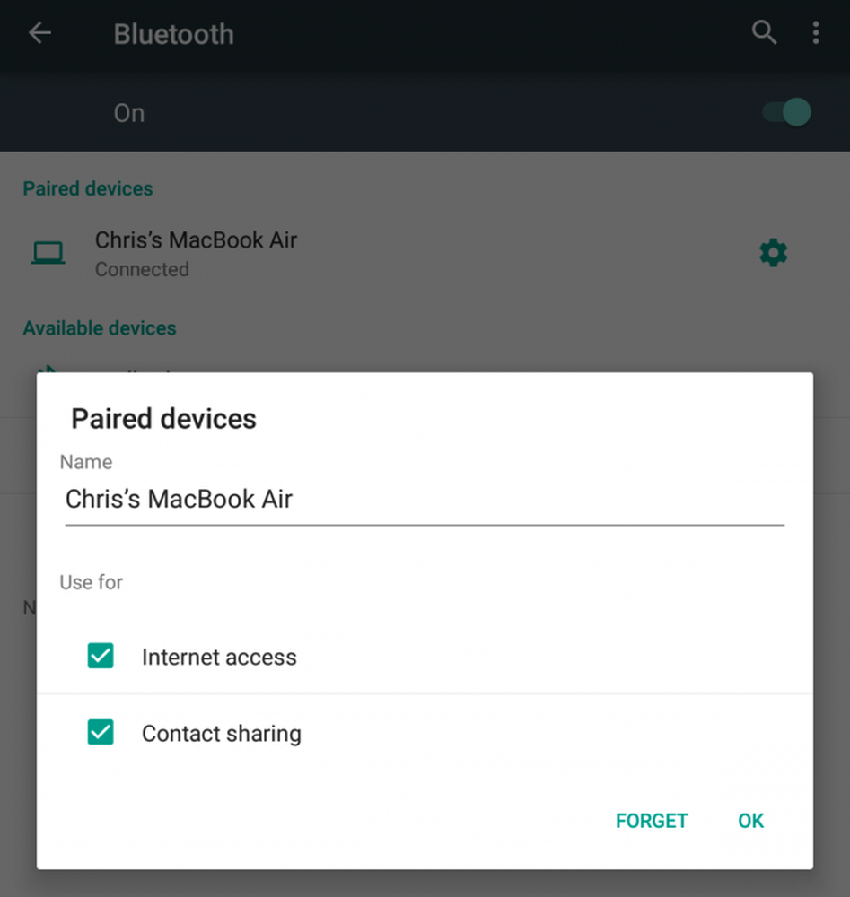 Paired device перевод на русский. Android how to get list of devices pair Bluetooth device.