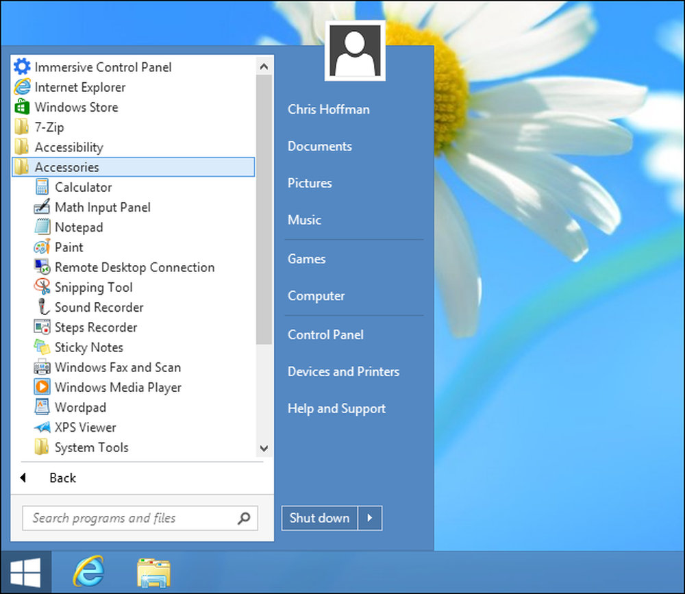 Start change. Старт меню Windows 7. Пуск для Classic Shell с виндовс 8.1. Windows 7 taskbar Classic Shell. Immersive Control Panel.