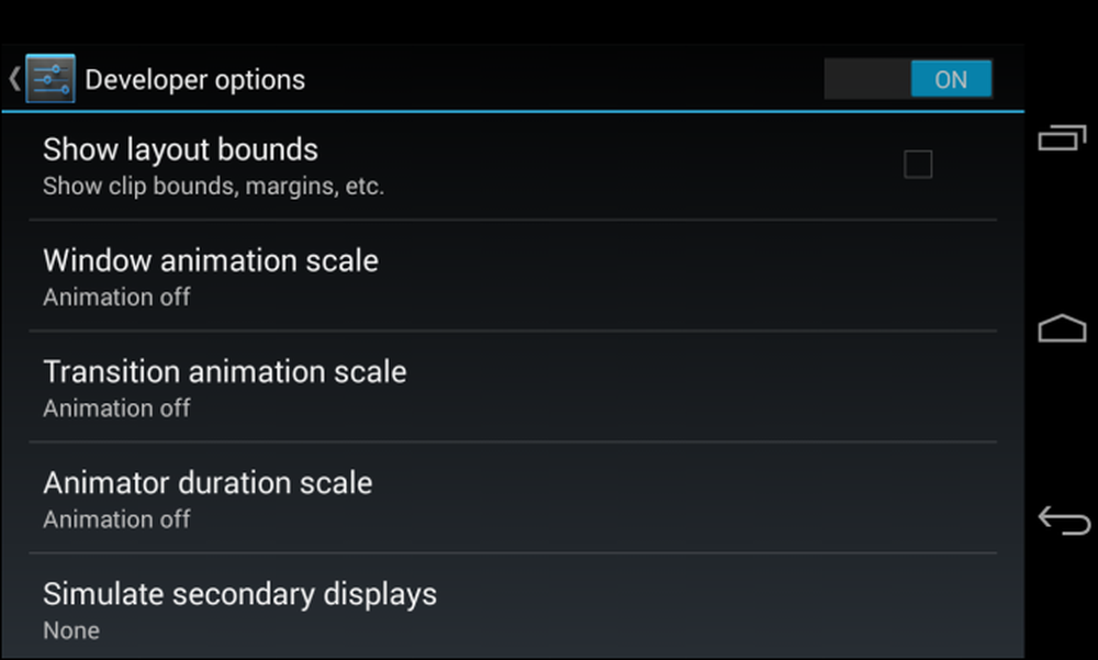 Make 4 options. Параметры анимаций на андроид. Secondary display в телефоне. Development options Android. Developer options.