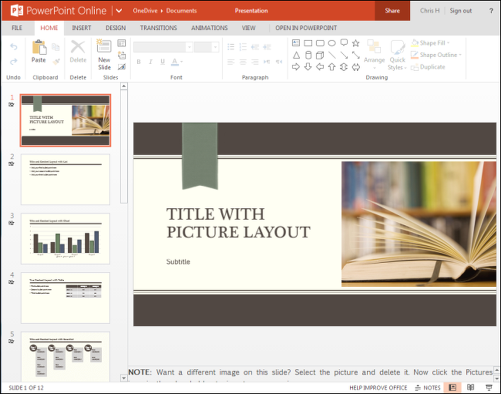 Powerpoint online сделать презентацию без регистрации бесплатно на телефон андроид