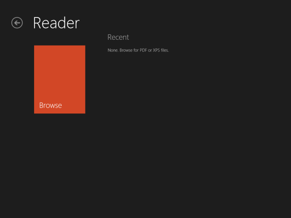 Reader для windows 11