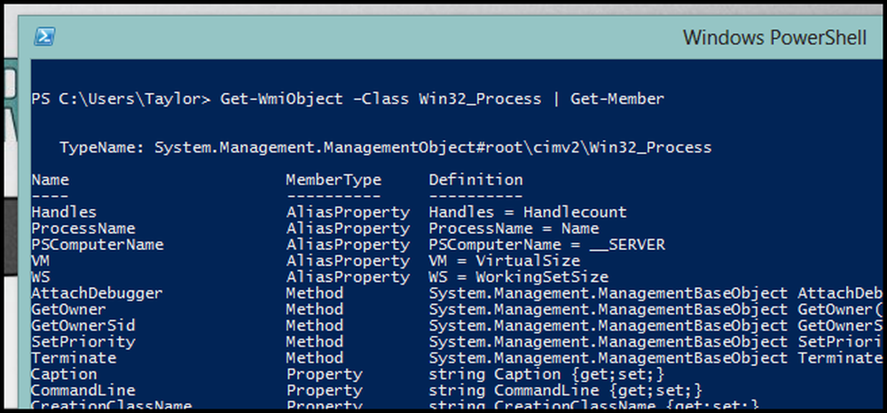 Get wmiobject class win32. Get-WMIOBJECT -namespace root\DCIM\SYSMAN\biosattributes.