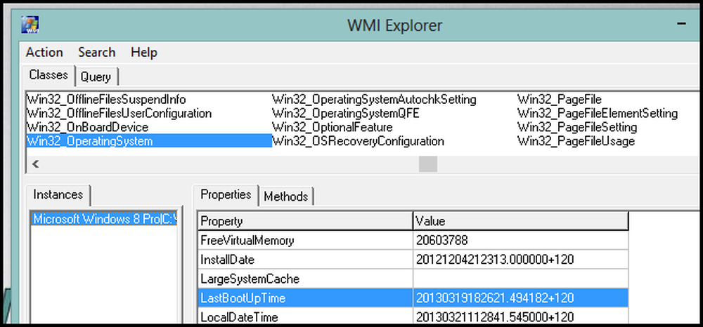 Get wmiobject class win32