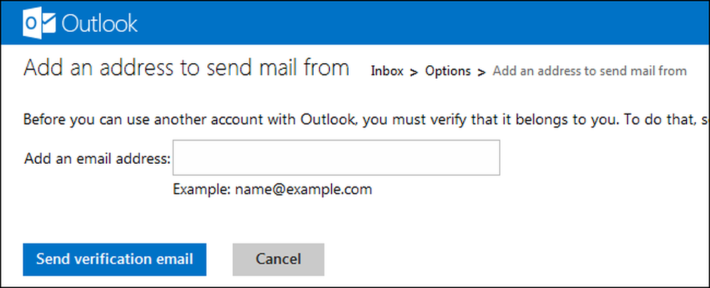 Email address example. Add email. Outlook@com nicknames example.