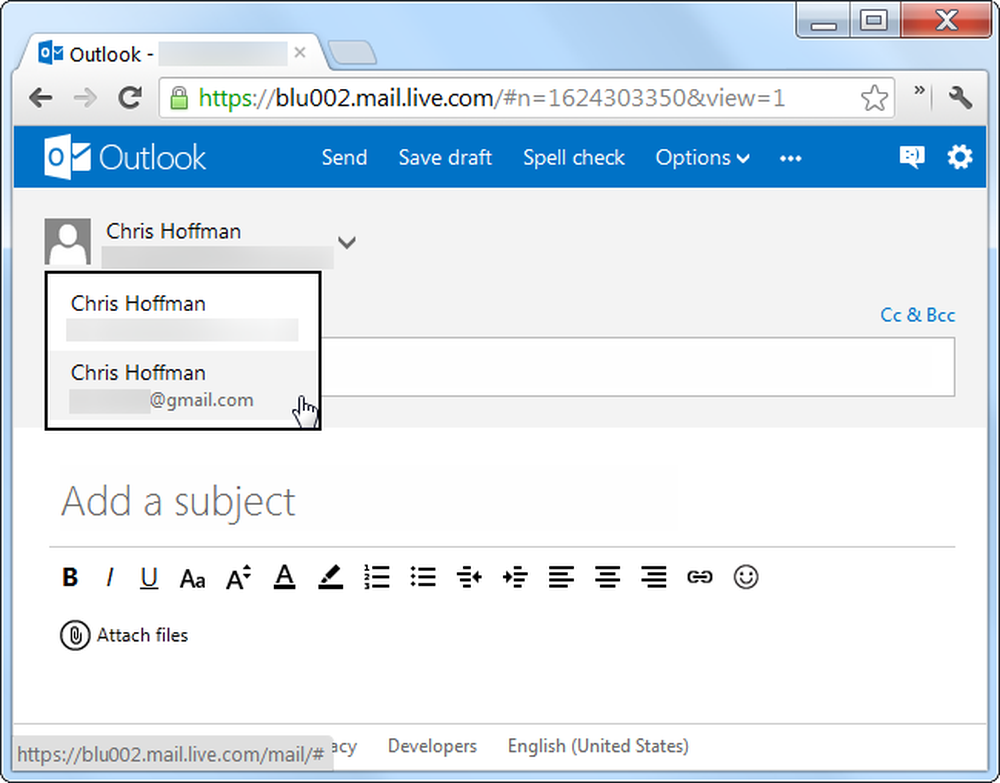 Email com. Outlook 13 почта.