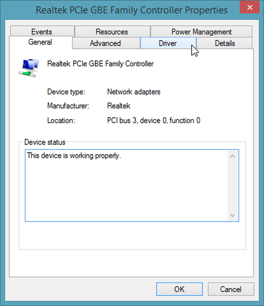 Realtek pci gbe family controller