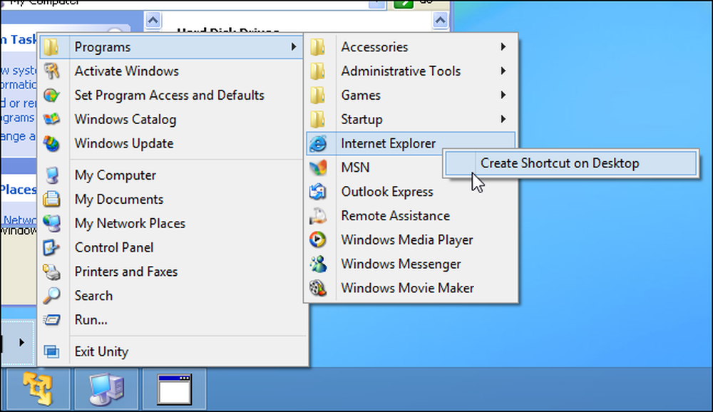 Set program. Window Mode program. Set Programming. TV Programm access.