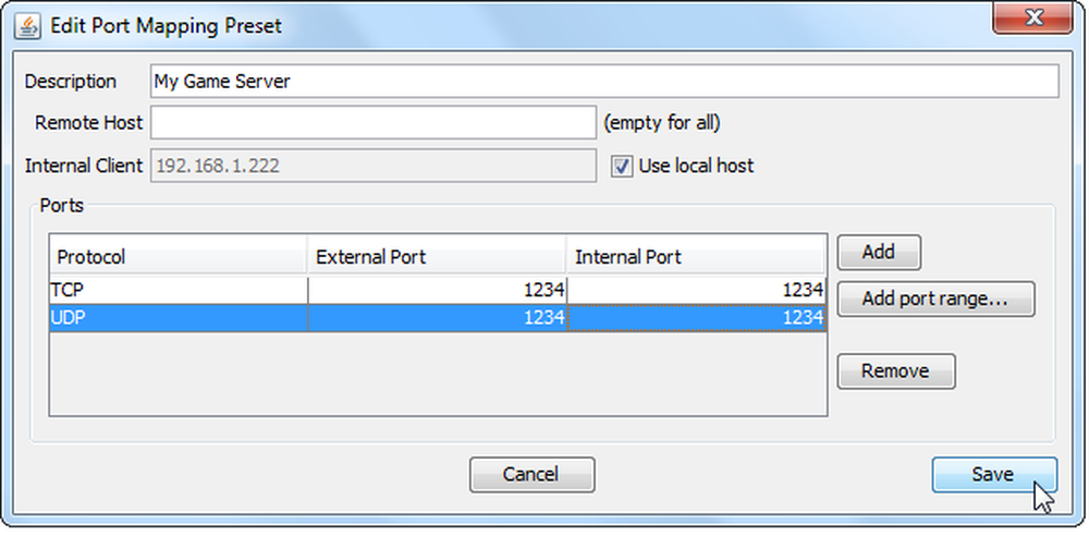 Маппинг портов. Edit Port. Host Port на телефоне. Remote host при открытии портов.