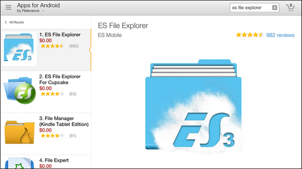 C file explorer