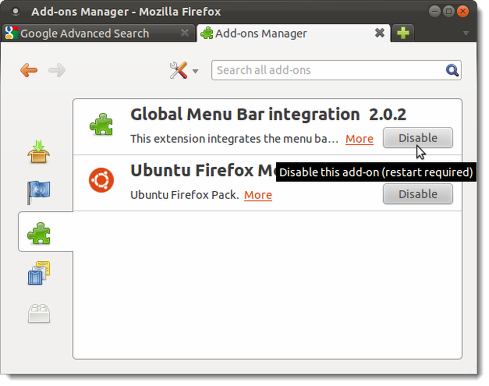 Kde глобальное меню. Global menu.