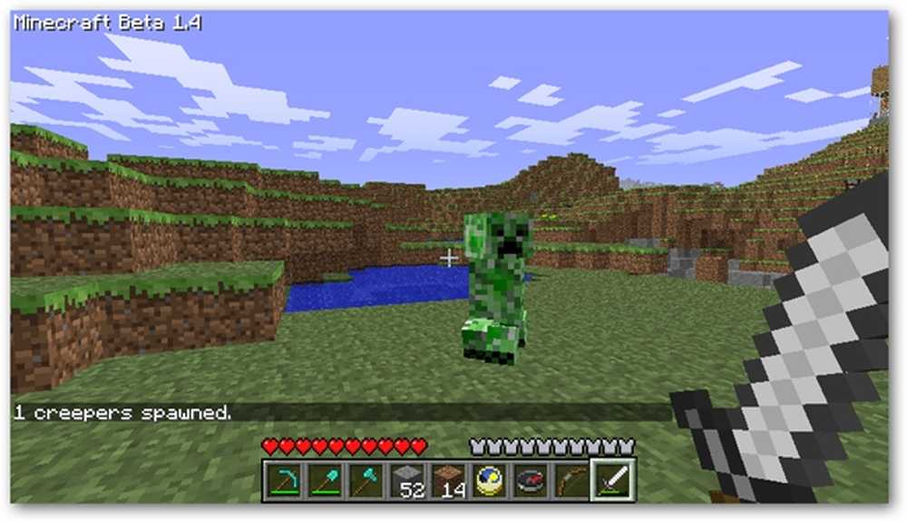 Game geeks minecraft