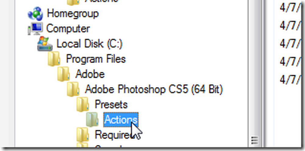 C program files adobe