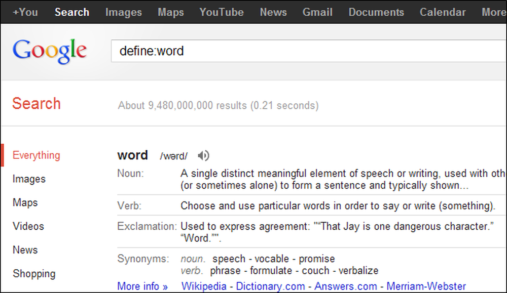 How to use dictionary. Like Searcher.