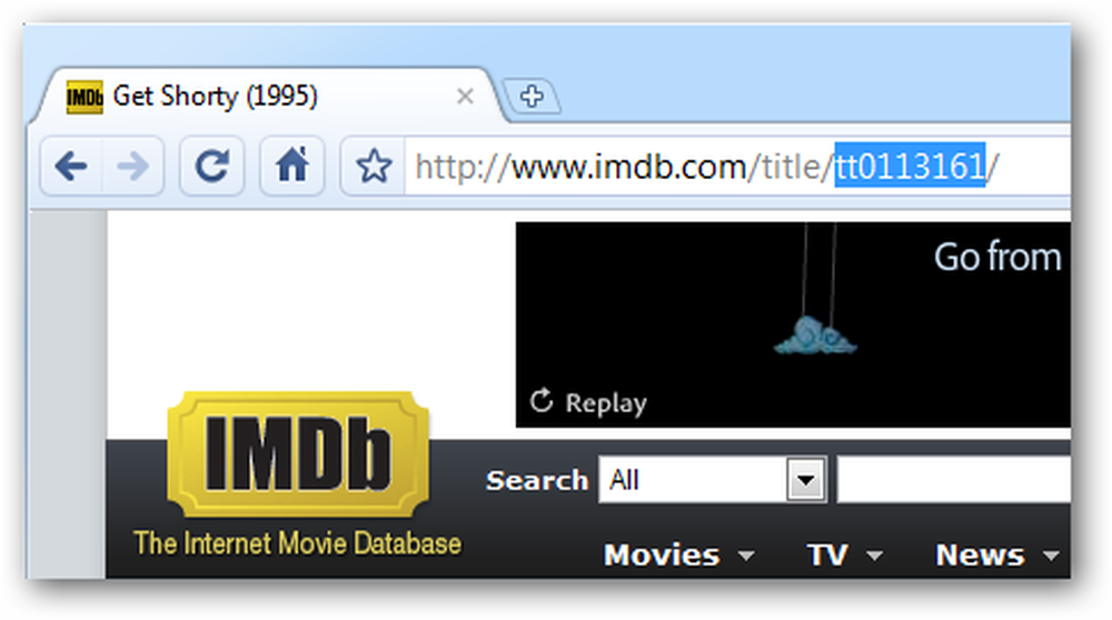 Internet movie database