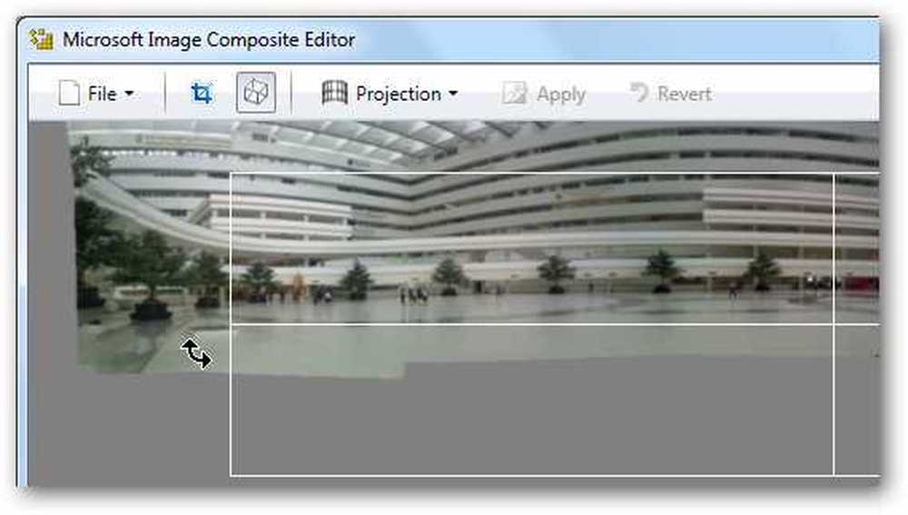 Microsoft image composite editor