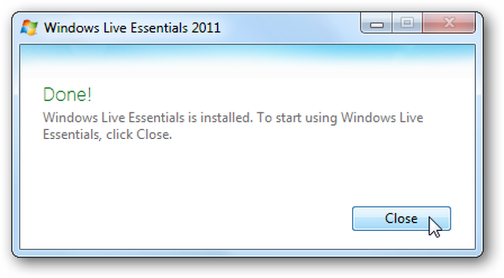 Windows live web. Windows Live installer 2011.