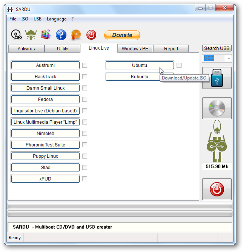 Программа для создания iso. Sardu как пользоваться. Sardu Multiboot creator обзор. Sardu. Как создать диск аварийного восстановления на базе Linux.