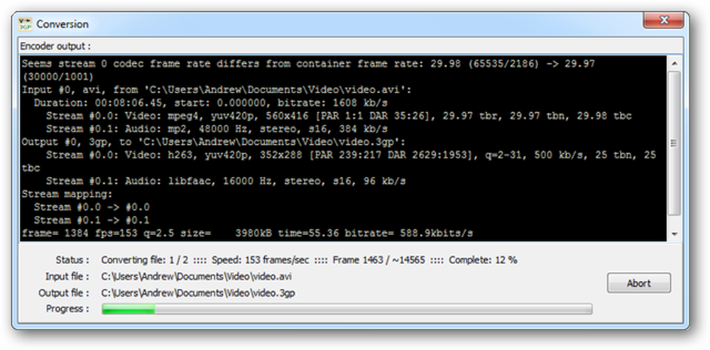 Mb convert encoding