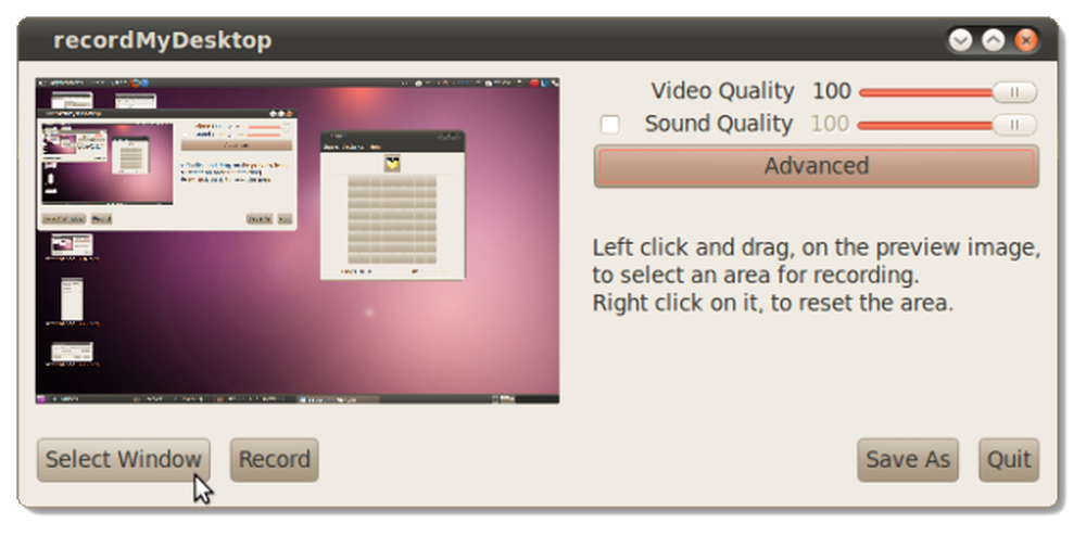 Запис активності екрана в Ubuntu з RecordMyDesktop / як | Кращі ...